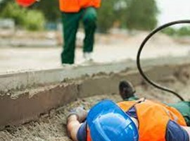 Chức năng "Man down alarm" hoạt động như thế nào?