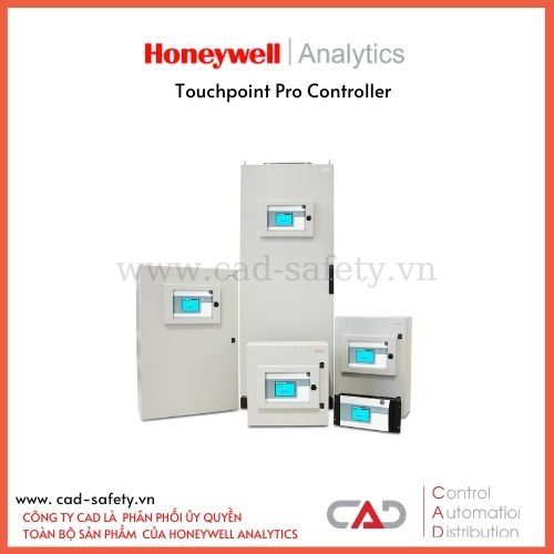 Bộ điều khiển phát hiện khí Touchpoint Pro