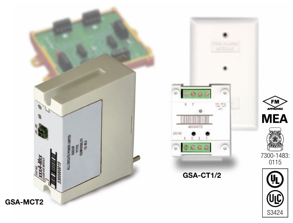 GSA-CT2