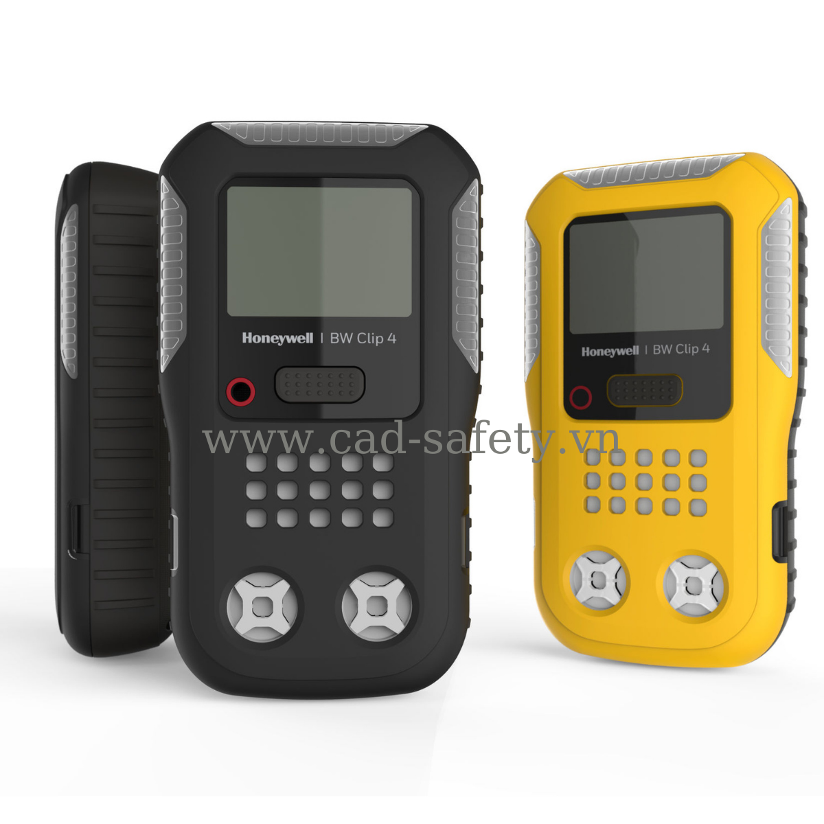  Máy dò 4 khí cầm tay Honeywell BW™ Clip4
