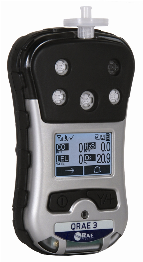 Máy dò 4 khí QRAE 3