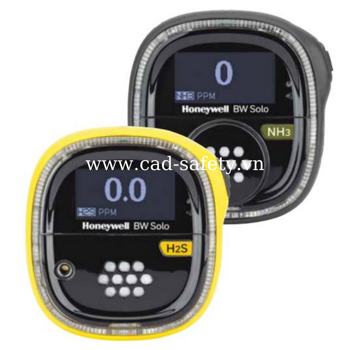 Honeywell BW™ Solo Single Gas Detector
